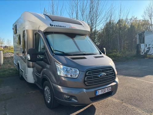 ford transit 2.2 diesel  gekeurd voor verkoop, Caravans en Kamperen, Mobilhomes, Particulier, Ford, Diesel, Ophalen
