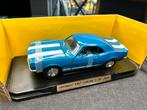 1/18 Chevrolet Camaro z28 de 1967. Road signature, Hobby & Loisirs créatifs, Voitures miniatures | 1:18, Neuf