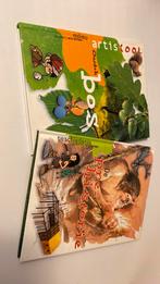 Texto - Ontdek het bos + De prehistorie, Ophalen of Verzenden, Zo goed als nieuw, Texto