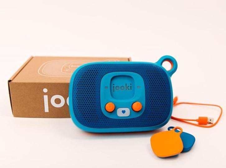 Jooki v2 boite à musique et histoires, Kinderen en Baby's, Speelgoed | Educatief en Creatief, Nieuw, Elektronica, Met geluid, Ophalen of Verzenden