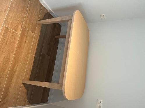 Eiken tafel te koop, Antiek en Kunst, Antiek | Meubels | Tafels, Ophalen