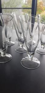 Ijsbekers coupes, Ophalen, Zo goed als nieuw, Glas, Glas of Glazen