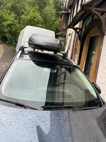 Coffre et barres de toit renault megane beschikbaar voor biedingen
