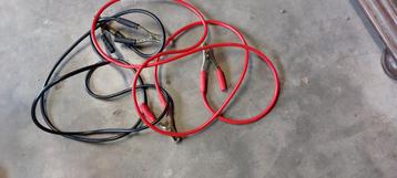 Startkabels beschikbaar voor biedingen