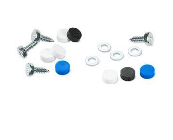 Screws for license plates beschikbaar voor biedingen