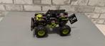Lego Technic 42118 - Monster Jam Grave Digger, Ophalen of Verzenden, Zo goed als nieuw, Complete set, Lego
