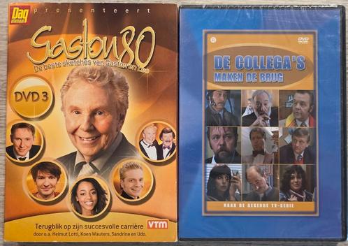 DVD Lot 6: Vlaams, Cd's en Dvd's, Dvd's | Nederlandstalig, Gebruikt, Film, Overige genres, Ophalen of Verzenden