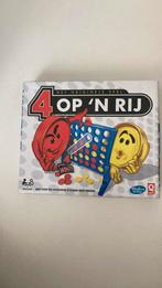 4 op ‘ n rij, Hobby en Vrije tijd, Gezelschapsspellen | Kaartspellen, Een of twee spelers, Ophalen, Zo goed als nieuw, Hasbro gaming