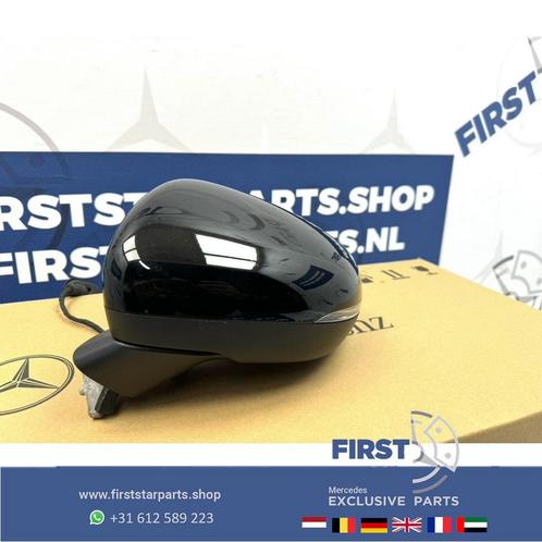 W177 A KLASSE A35 A45 AMG SPIEGEL LINKS Mercedes 2018-2022 B, Auto-onderdelen, Spiegels, Mercedes-Benz, Gebruikt, Ophalen of Verzenden