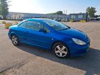 Peugeot 307 cabriolet 2.0 Benzine Automaat!!!, Automaat, Cabriolet, Particulier, Te koop