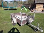 Remork aanhangwagen, Auto diversen, Aanhangers en Bagagewagens, Ophalen, Gebruikt