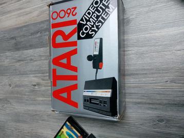 Atari 2600 beschikbaar voor biedingen