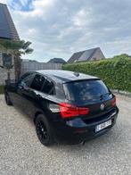 Bmw 116d, Auto's, Automaat, Zwart, Zwart, Diesel