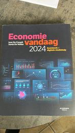 Ivan De Cnuydt - Economie Vandaag 2024, Ophalen, Ivan De Cnuydt; Sonia De Velder