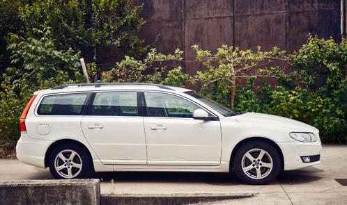 Volvo V70 D3 Dealer onderhouden, eerste eigenaar, Auto's, Volvo, Particulier, V70, ABS, Achteruitrijcamera, Adaptive Cruise Control