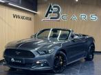 Ford Mustang 2.3i * CABRIOLET * GARANTIE 12 MOIS * LIRE ANNO, Auto's, Automaat, 4 zetels, 230 kW, Gebruikt