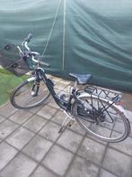 Damesfiets b-twin 28 inch frame hoogte 45, Fietsen en Brommers, Ophalen