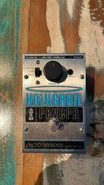 Vintage EHX Holy Grail, Muziek en Instrumenten, Effecten, Ophalen of Verzenden, Gebruikt