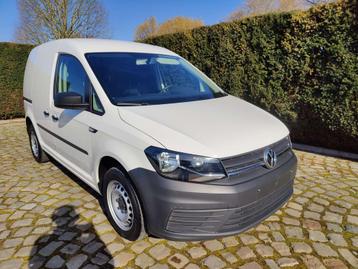 Volkswagen Caddy 2.0 CR TDi SCR (EU6) (bj 2020) beschikbaar voor biedingen