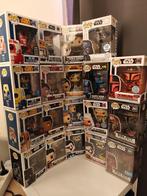 Collection Funko Pop, Collections, Jouets miniatures, Comme neuf, Envoi