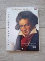 The Great Composers - Beethoven, Ophalen of Verzenden, Zo goed als nieuw
