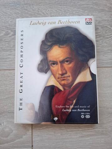 The Great Composers - Beethoven  beschikbaar voor biedingen