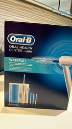 Oral B waterjet, Handtassen en Accessoires, Uiterlijk | Mondverzorging, Ophalen of Verzenden, Zo goed als nieuw