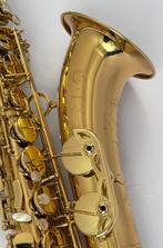 Selmer Axos tenor saxofoon, koffer en mondstuk, Ophalen, Zo goed als nieuw, Tenor, Met koffer