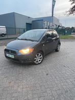 Mitsubishi Colt 1.3 benzine, Stof, Zwart, Handgeschakeld, Particulier