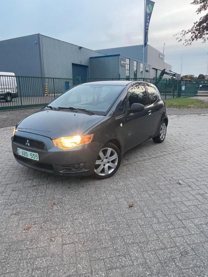 Mitsubishi Colt 1.3 benzine, Auto's, Mitsubishi, Particulier, Colt, Bluetooth, Benzine, Euro 4, Stadsauto, 3 deurs, Handgeschakeld
