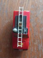 Range Rover Red "Fire Control" Matchbox, Enlèvement ou Envoi, Utilisé, Voiture