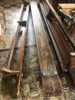 4 Zweedse banken, Ophalen, Gebruikt