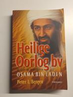 Heilige oorlog bv - De geheime wereld van Osama Bin Laden -, Gelezen, Ophalen of Verzenden