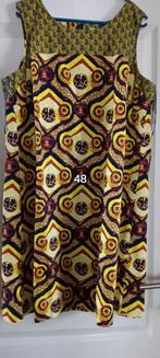 Kleed maat 48, Kleding | Dames, Grote Maten, Ophalen, Zo goed als nieuw