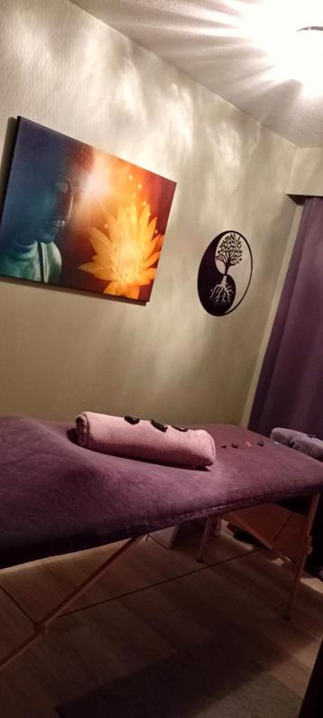 Reiki&massage therapeut - gelaatsverzorging  beschikbaar voor biedingen