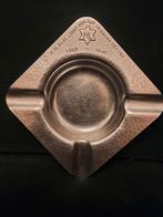 Metalen Herdenkings-asbak – Helpers in de Onderduik (WOII), Enlèvement ou Envoi, Autres, Objet d'art