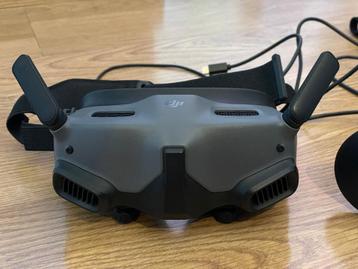 DJI Goggles 2 beschikbaar voor biedingen
