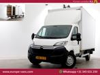 Citroën Jumper 35 2.0 BlueHDI 164pk E6 XXL Bakwagen met laad, Auto's, Bestelwagens en Lichte vracht, 173 g/km, Citroën, Bedrijf