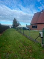 Omheining en betonplaten, Enlèvement, Comme neuf