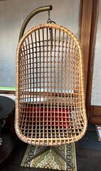 Hangzetel, Huis en Inrichting, Zetels | Zetels, Ophalen, Gebruikt, Eenpersoons, Minder dan 75 cm