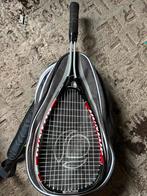Squash racket + rugzak, Sport en Fitness, Ophalen, Zo goed als nieuw, Racket