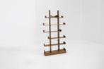 Brutalist boeken kast roomdivider, Ophalen, Zo goed als nieuw