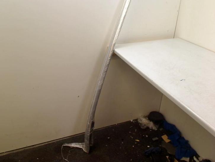 BARRES DE TOIT dakrails Golf VII (AUA) (5G9860043C), Autos : Pièces & Accessoires, Carrosserie & Tôlerie, Volkswagen, Utilisé