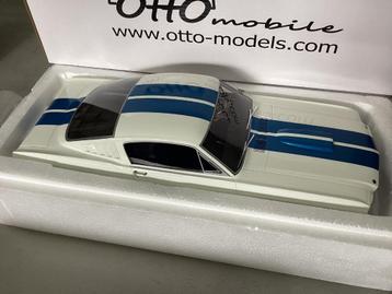 OTTOmobile 1/12 Shelby GT350 Ford Mustang