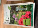 Tuin hier: Oudere exemplaren, Ophalen, Gelezen