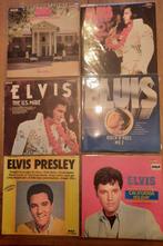 Collection LP ELVIS PRESLEY - 12 pièces, Enlèvement, 1960 à 1980, Utilisé, 12 pouces