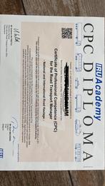 Transport vergunning voor goederen