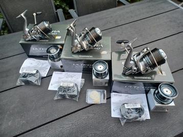 3x Shimano ultegra 5500xsd (nieuwstaat) beschikbaar voor biedingen