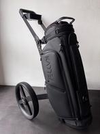 Kaddey Switch+ 2W golf trolley + Switch bag, Ophalen, Zo goed als nieuw, Golfkar