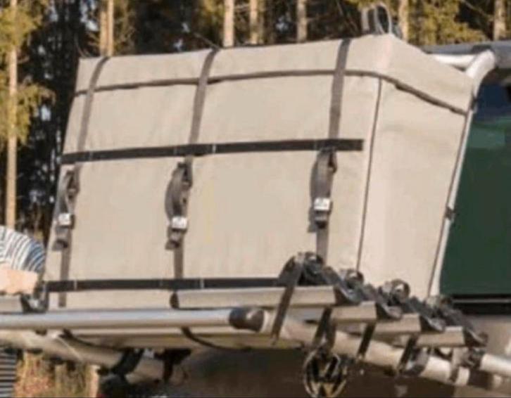 FLEXBAG Cargo voor de originele VW T6.1/T6/T5 bagagedrager, Auto diversen, Aanhangers en Bagagewagens, Zo goed als nieuw, Ophalen